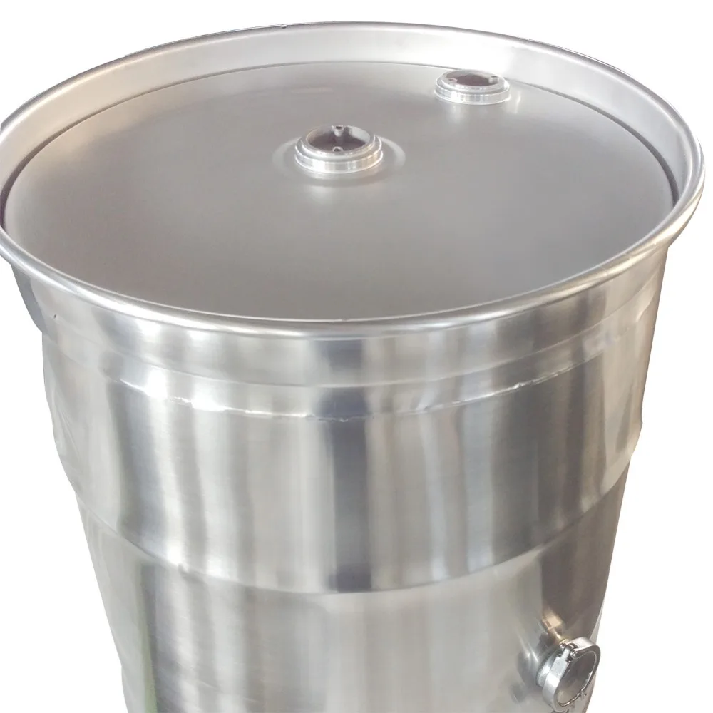 Изоляция Нержавеющая сталь пива двухслойных баррель Еда Класс 304 Beer Barrel коммерческих штраф пивоварения второго поколения содержат