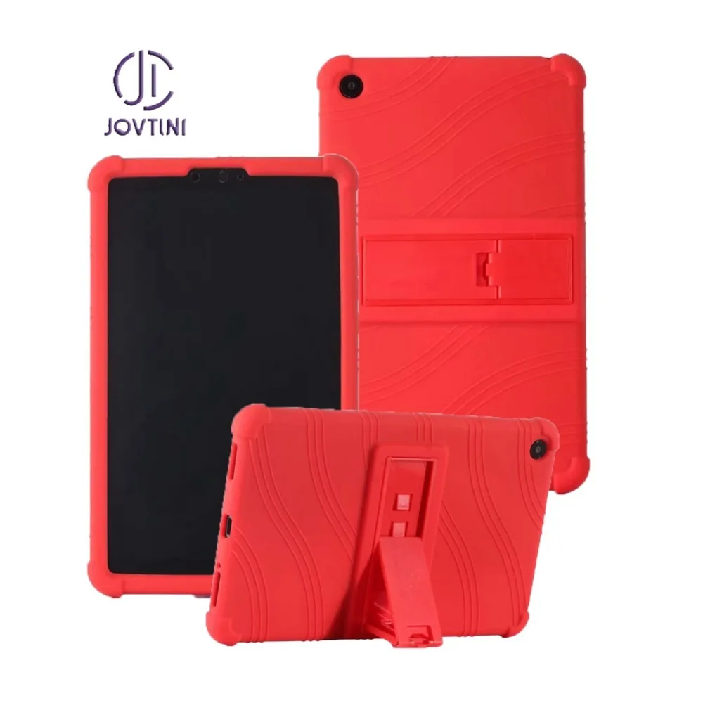 

Силиконовый чехол для Xiaomi Mi Pad 4 8,0 дюйма, детская Противоударная Подставка для планшета, мягкий силиконовый чехол для Xiaomi Mi Pad 4, защитный чехо...