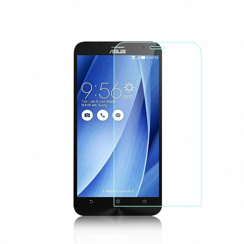 

Для Asus Zenfone 2 Zenfone2 ZE500CL ZE550CL 5 "Защитная пленка для экрана из закаленного стекла для Asus ZenFone 2E Z00D