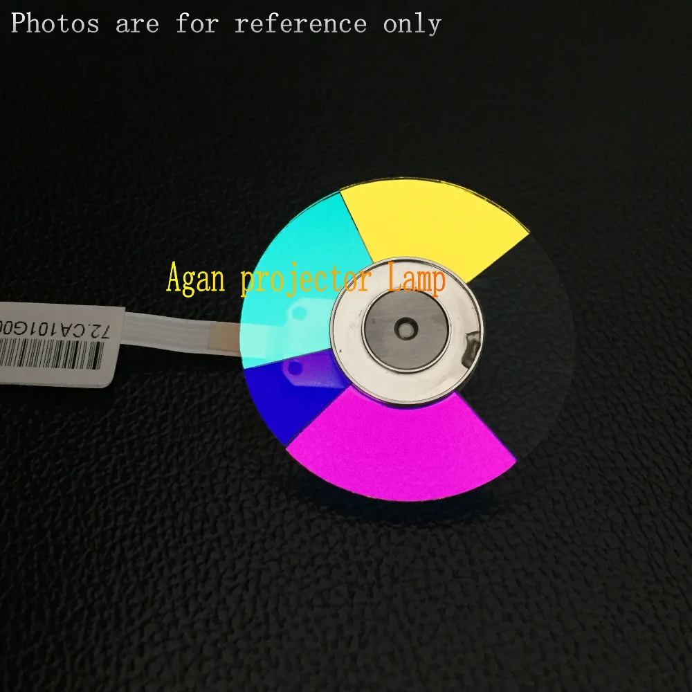 100% NEW Original Projector Color Wheel for Optoma DP3301 wheel color | Электроника
