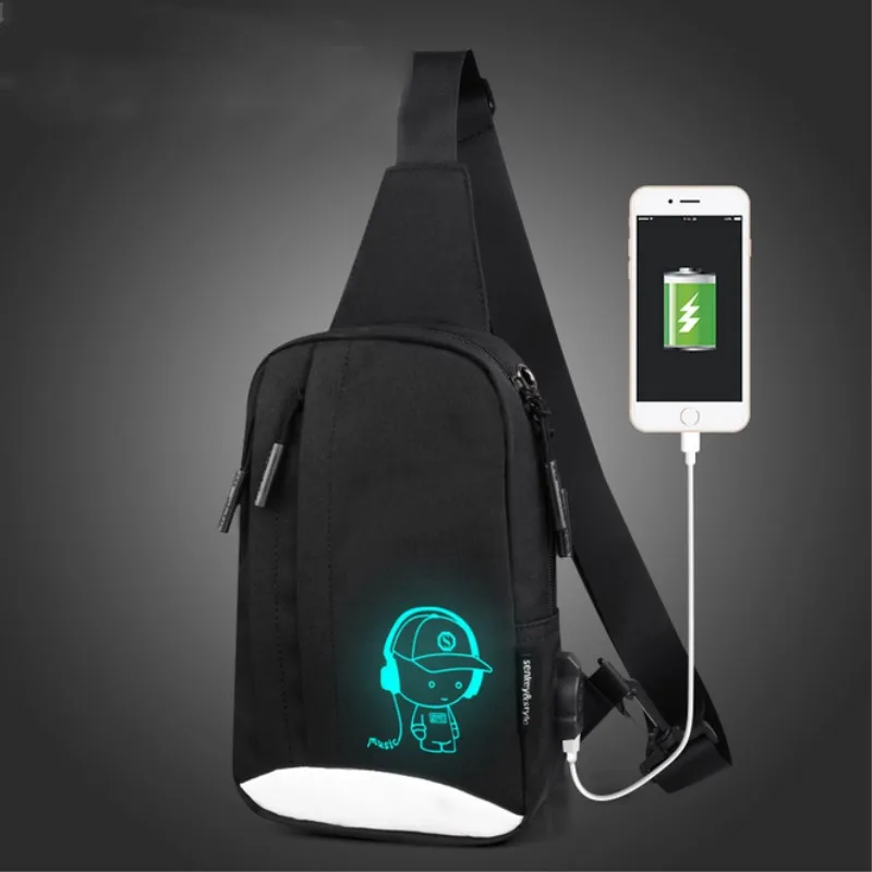 Рюкзак для мужчин и женщин с usb зарядкой подсветкой|travel rucksack|men backpackbag rucksack |