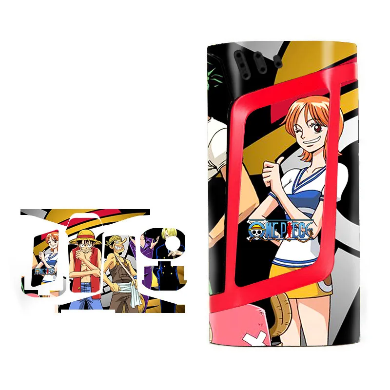 One piece защитный винил стикер для Smok Alien 220 W скины съемный клей декоративная переводная картинка наклейка на кожу