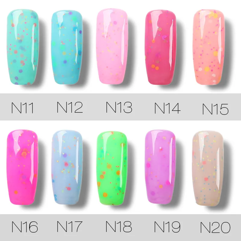 Гель ROSALIND 1S 7 мл лак для сыра УФ гель ногтей праймер долговечный|uv nail gel polish|gel polishuv