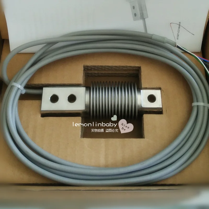 Датчики нагрузки HBM Z6FD1 /500 кг новые и оригинальные датчики взвешивания |
