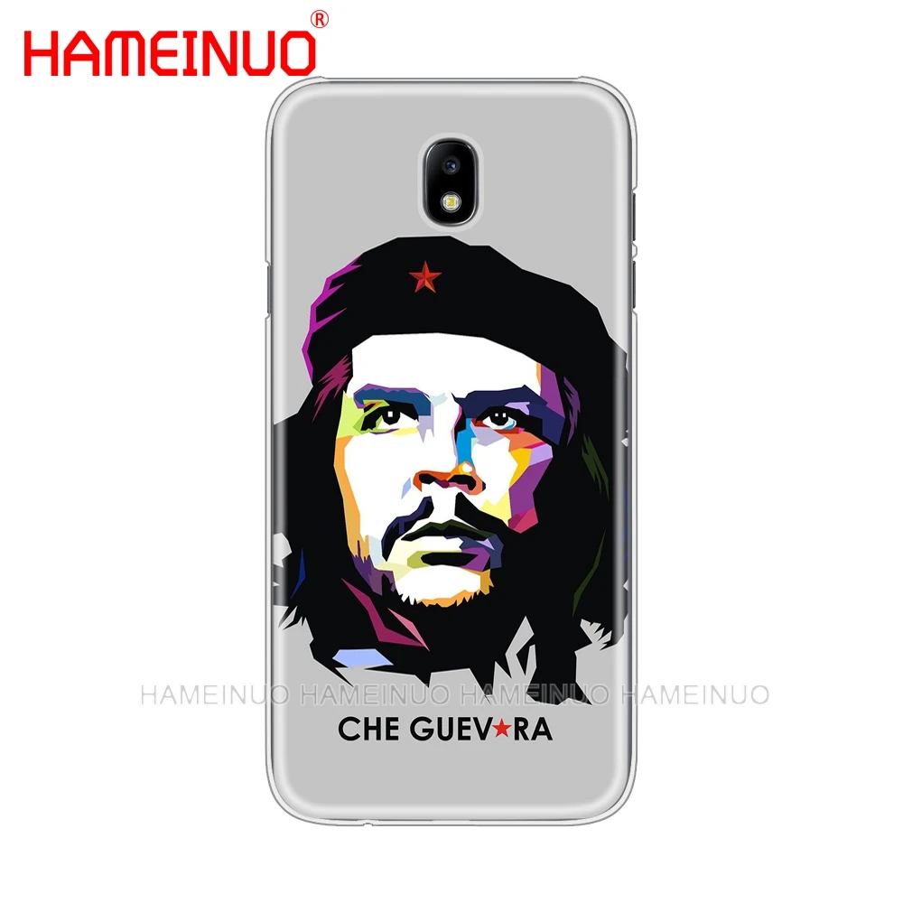 HAMEINUO Che Guevara крутой чехол для телефона Samsung Galaxy J3 J5 J7 2017 J527 J727 J327 J330 J530 J730 PRO|Бамперы| |