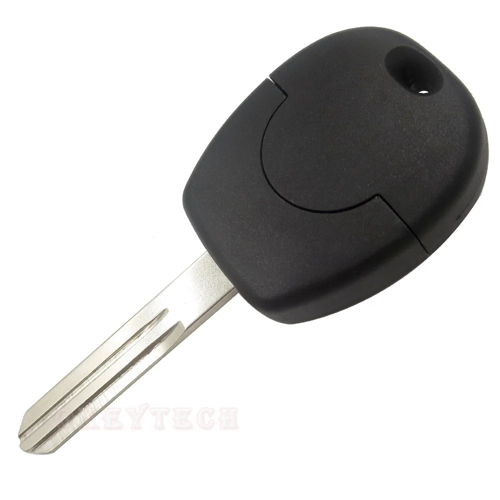 OkeyTech 2 кнопки дистанционный Автомобильный ключ оболочка чехол комбинированный