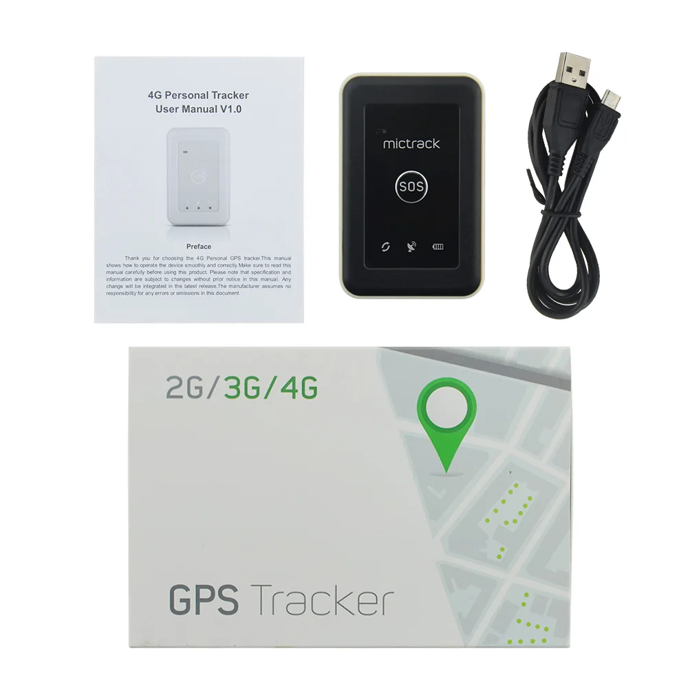 4G FDD LTE личные gps трекер локатор для детей пожилых людей устройство слежения