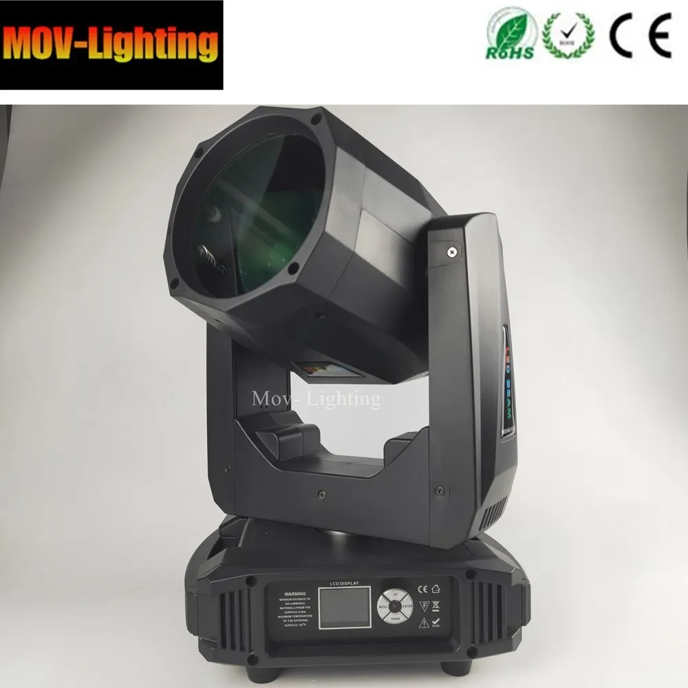 Трендовые продукты светодиодный 5R 200W движущаяся головка Шарпи луч 200 светильник