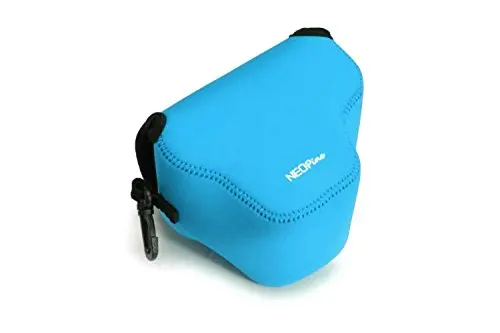 Неопреновый мягкий водонепроницаемый чехол limitX для камеры Canon Powershot SX540 HS SX530 SX520