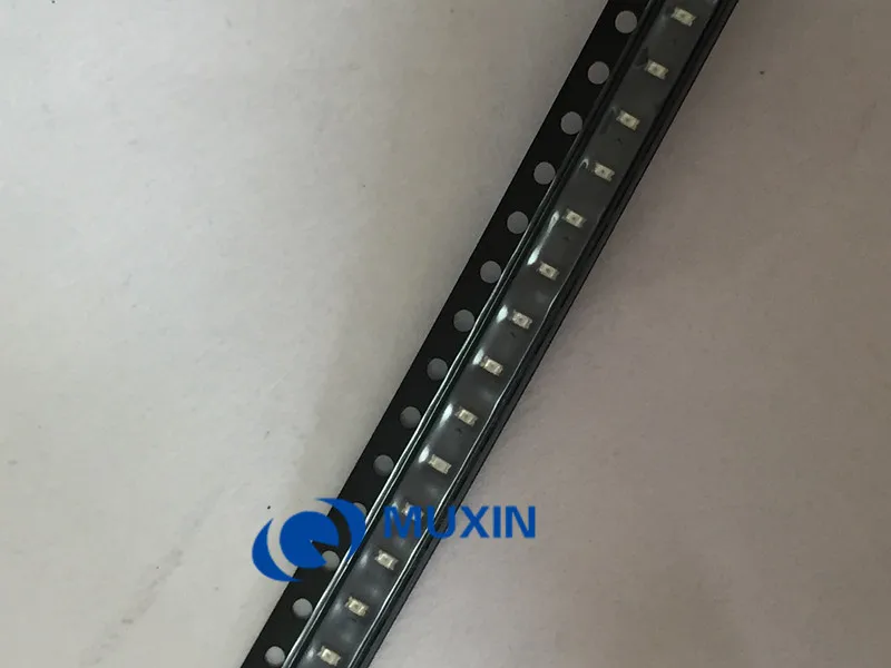 100 шт. 0603 желтый светодиод SMD суперъяркий 2 0 мкд 4 ~ в 0603-1 6 нм 8 диоды * мм светильник