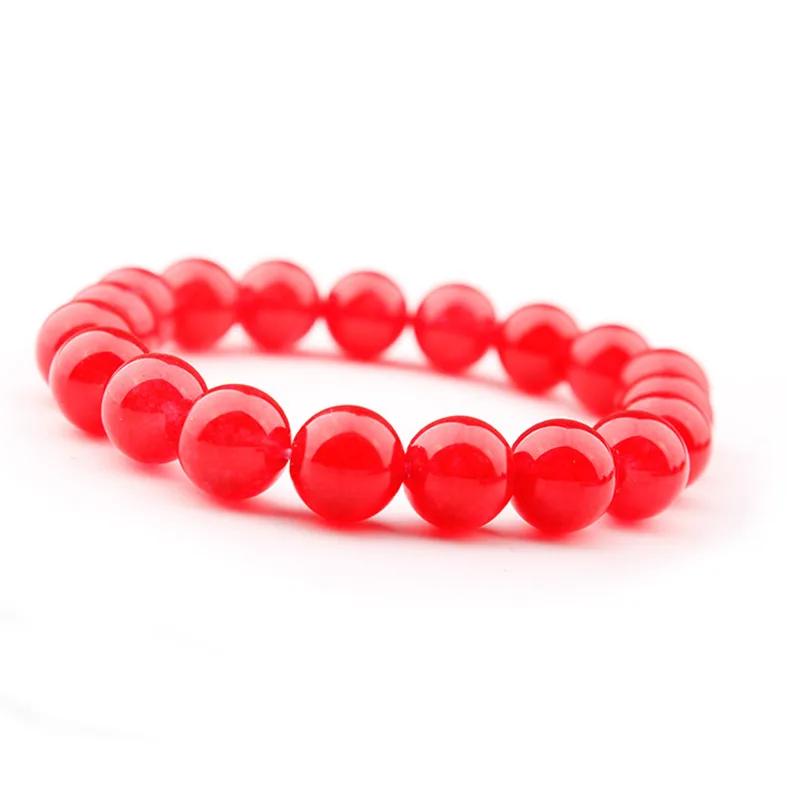 GVUSMIL 8 мм белый Howlite тигровый глаз и лавовый камень браслет из натурального камня