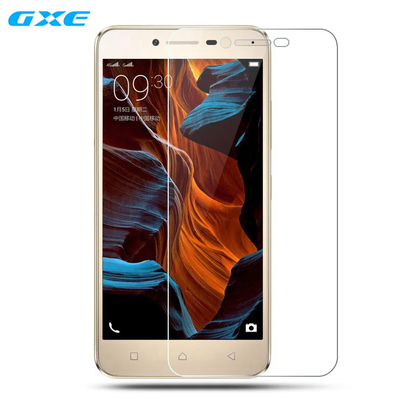 Для Lenovo Vibe K5 Plus X3 P1 P1m P2 A1000 S1 K4 Note K6 Защитная пленка для экрана из закаленного