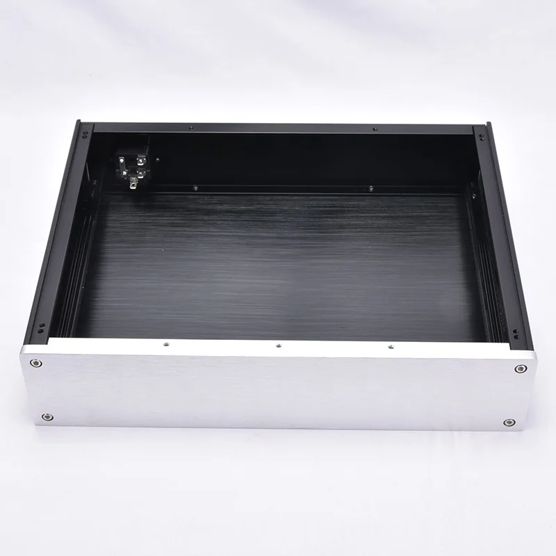 BRZHIFI BZ3207 series aluminum case for DIY custom short version | Электроника