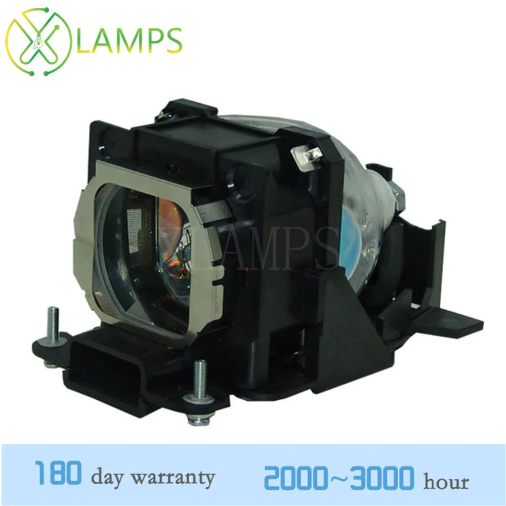 Free Shipping High Brighness ET-LAB10 Projector Lamp with Housing For PANASONIC PT-LB10E PT-LB10NT PT-LB10S LB10V projectors | Электроника