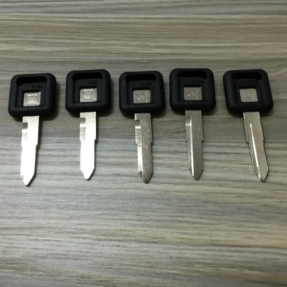 5 шт. пластиковые двойные магнитные ключи Isuzu для захвата оптом автомобильные |