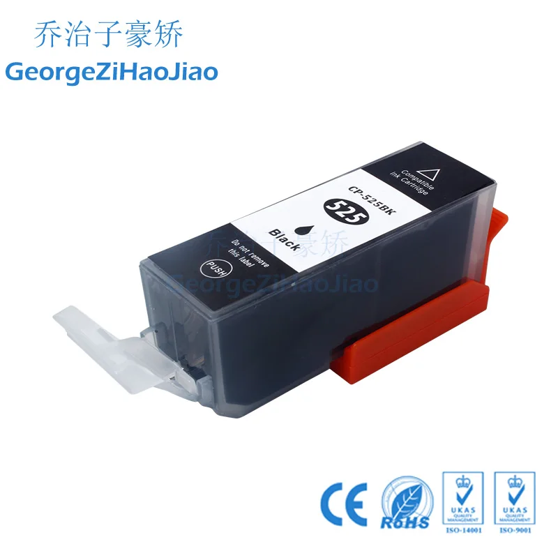 5 x compatibel PGI 525 CLI 526 inkt картриджи voor Canon PIXMA IP4850 IX6550 MG5150 MG5250 MX885 MX895 принтеры PGI525 CLI526 |