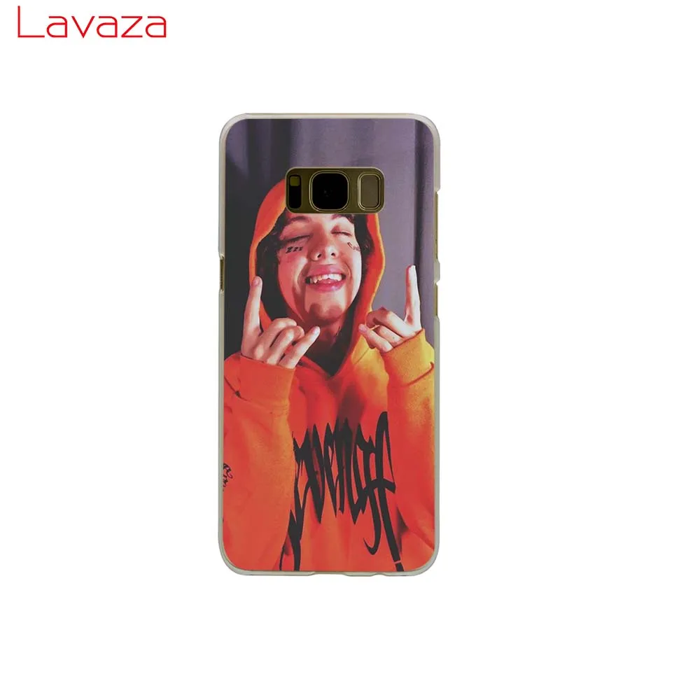 Твердый чехол для телефона Lavaza Lil Xan Samsung Galaxy A10 A30 A40 A50 A70 M10 M20 M30 | Мобильные телефоны