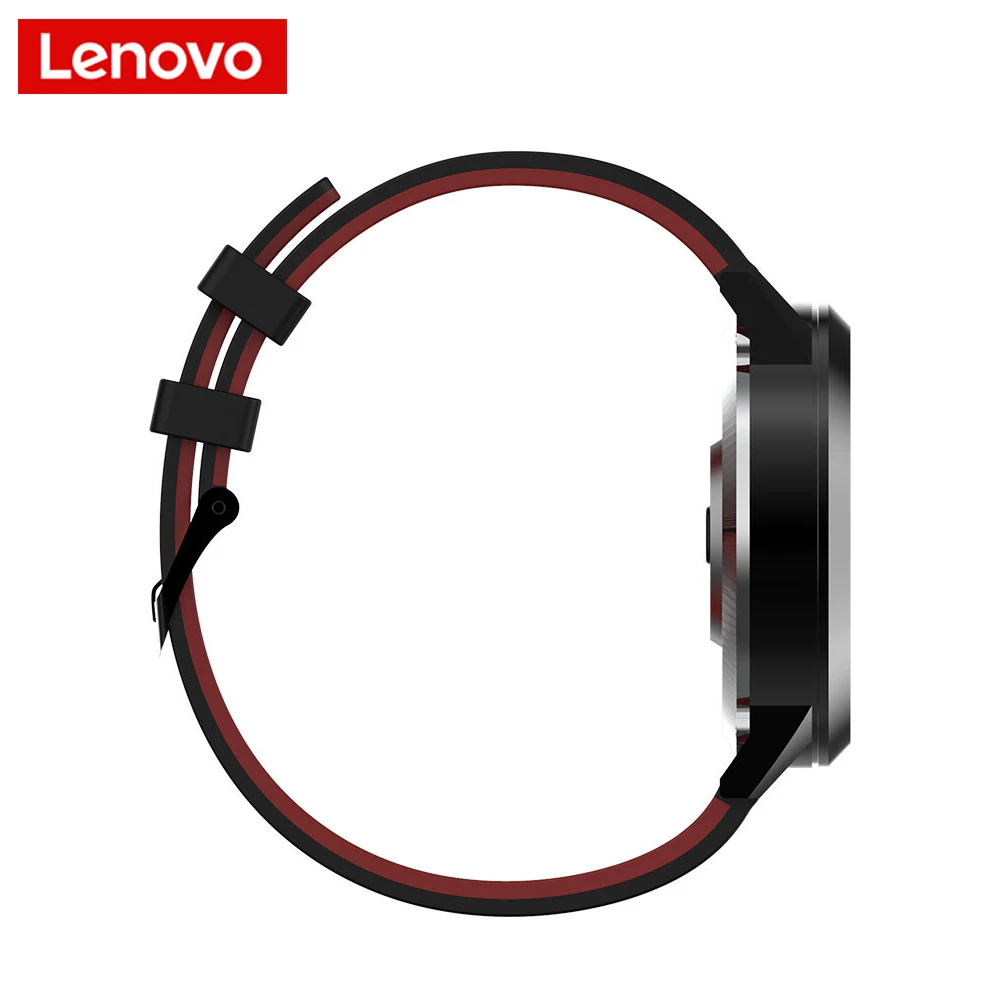 Lenovo Watch X Plus Bluetooth 5 0 Смарт часы спортивная версия oled экран двухслойный силиконовый