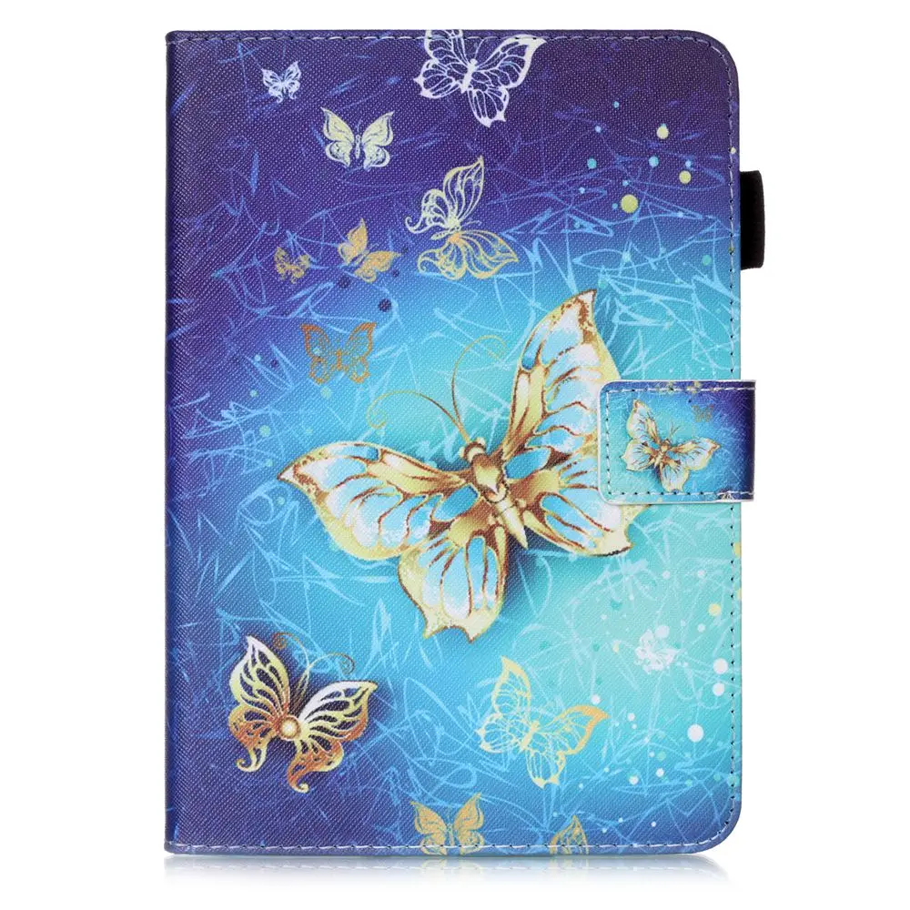 Чехол подставка с отделением для карт Samsung Galaxy Tab S2 8 0 T715 T710 9 6 T815 T810|Чехлы планшетов