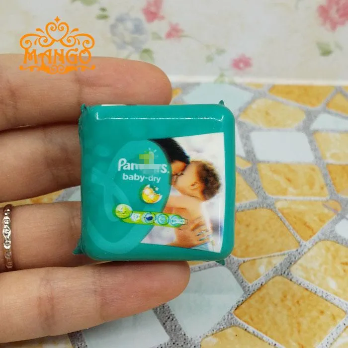 Модель детского подгузника в масштабе 1:6 для Blyth Pullip кукольные аксессуары