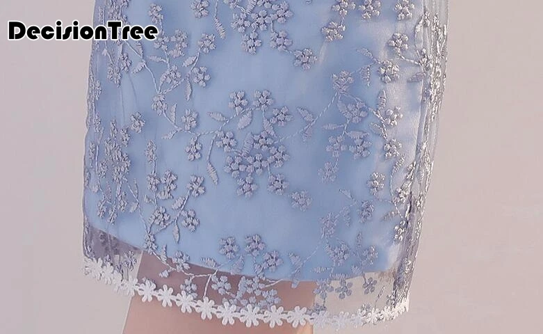 

2019 new children lace cheongsam china dress flower girl chinese lace qipao modern baby kids princess party dresses
