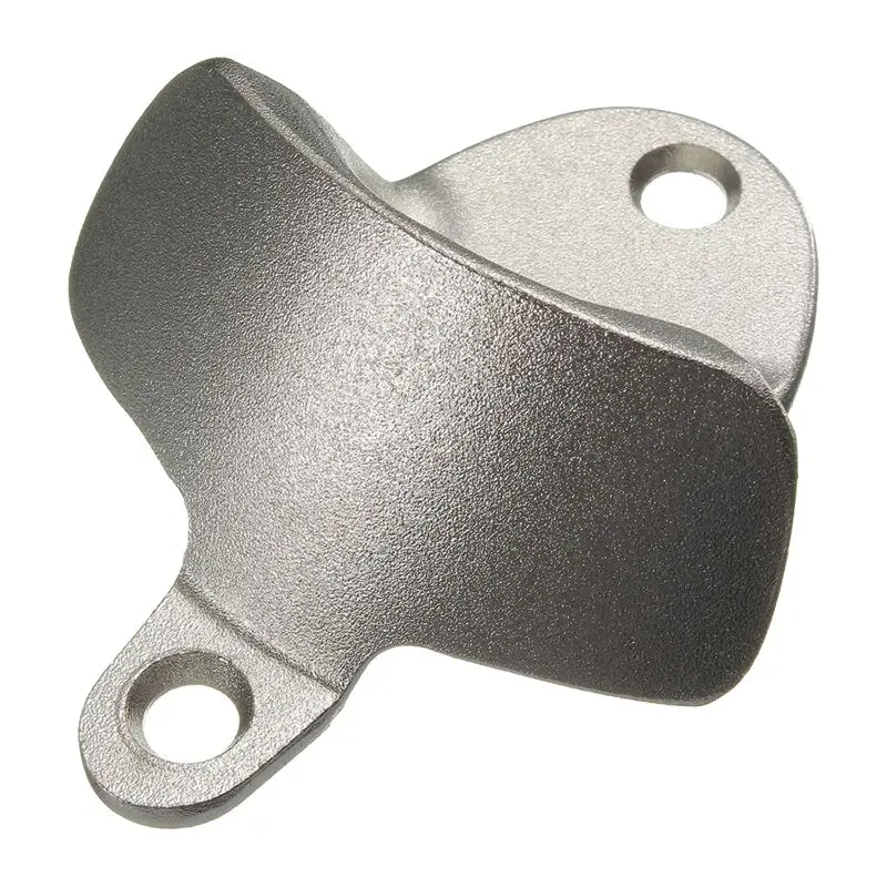 Цинковый сплав настенное крепление бар для пива колы открывалка бутылок