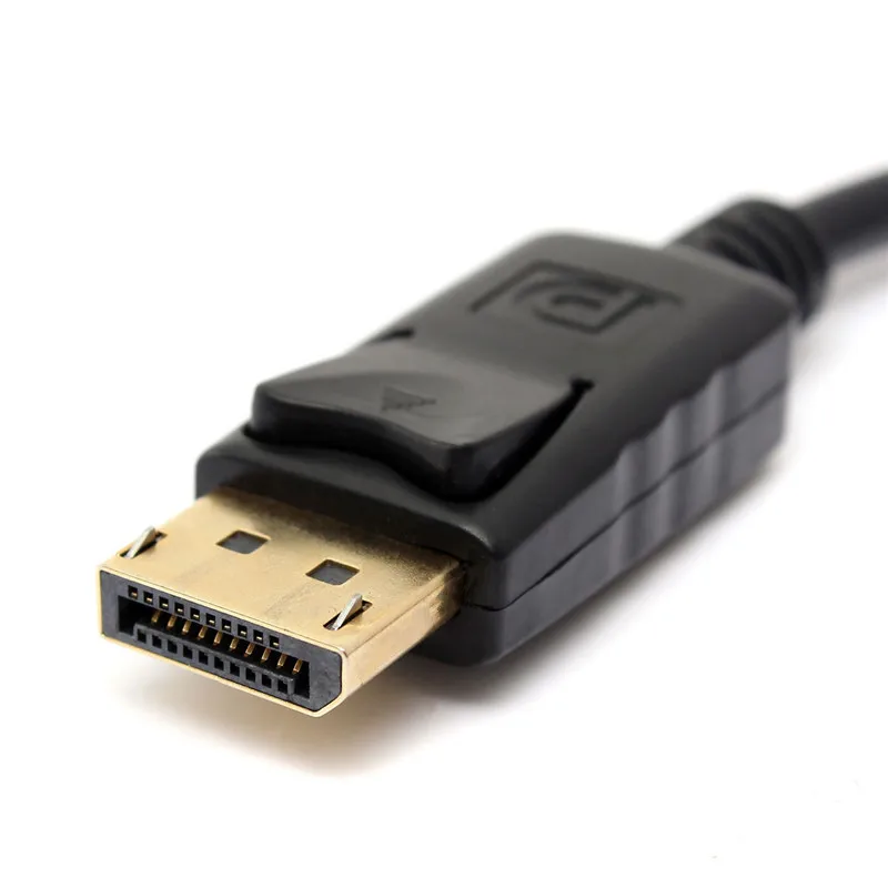 Топ DP порт дисплея папа к HDMI Женский кабель конвертер адаптер| |