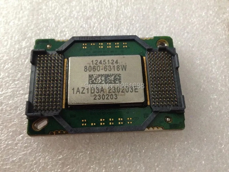 Проектор DMD чип 8060 6318 Вт/8060 6319 Вт для Infocus IN2102|chip|chip dmd |