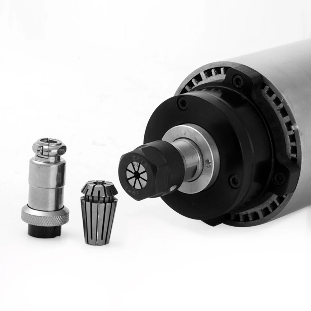 Комплект электродвигателя шпинделя с воздушным охлаждением 2200 кВт двигатель ЧПУ