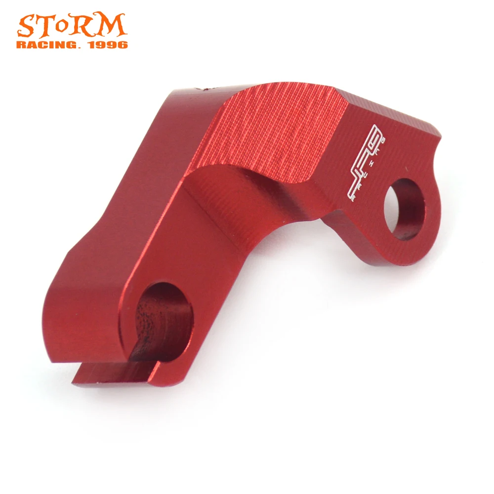 

Motorcycle CNC Engine Clutch Line Clamp Cable Bracket For HONDA CRF450R CRF 450R 450 R 2009 2010 2011 2012 2013 2014 2009-2014