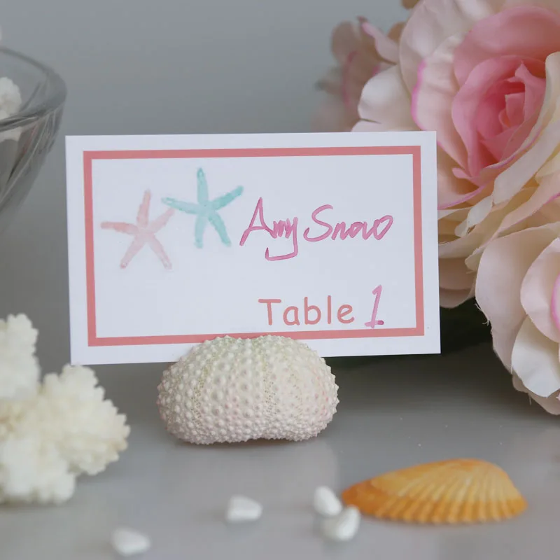 Бесплатная доставка супер красивое белое место для морской моревки держатель