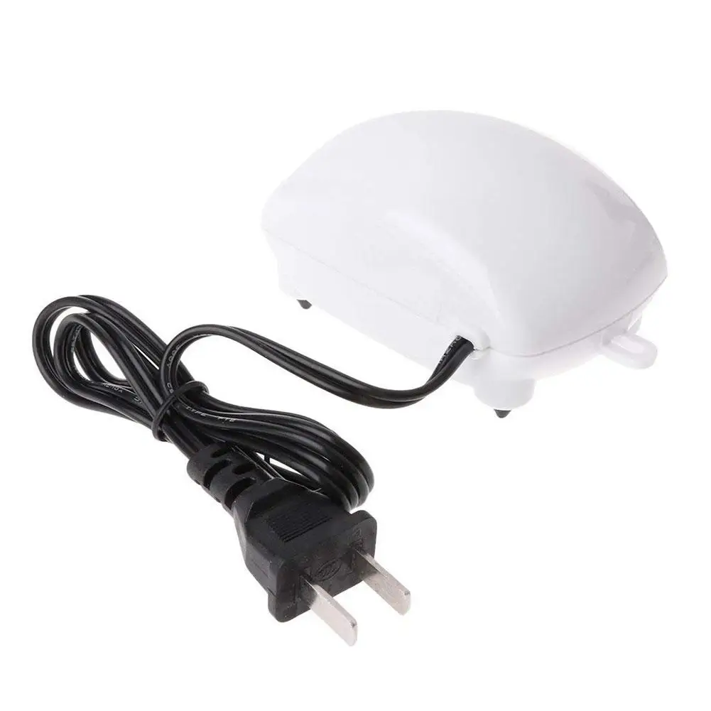 Ультра низкий уровень шума воздушный насос для аквариума мини компрессор