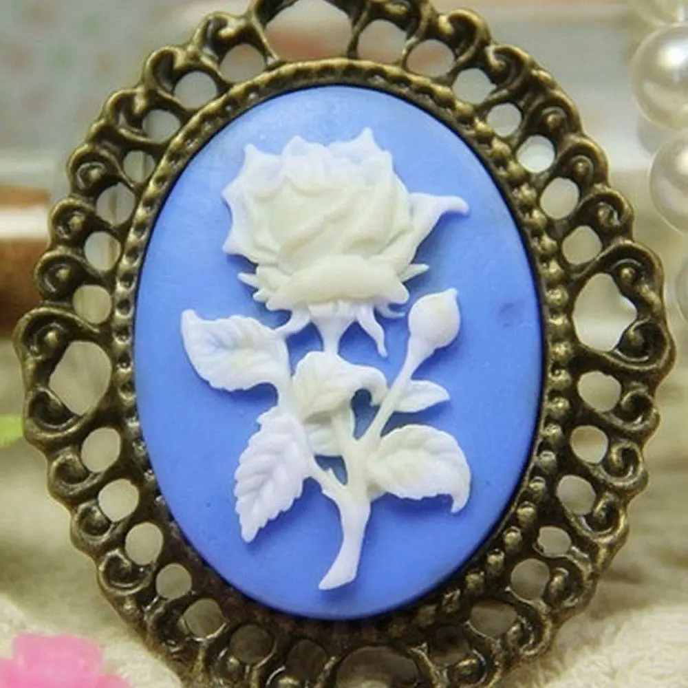 1 шт. DIY силиконовая форма в виде цветка розы Sugarcraft формы для помадки шоколада