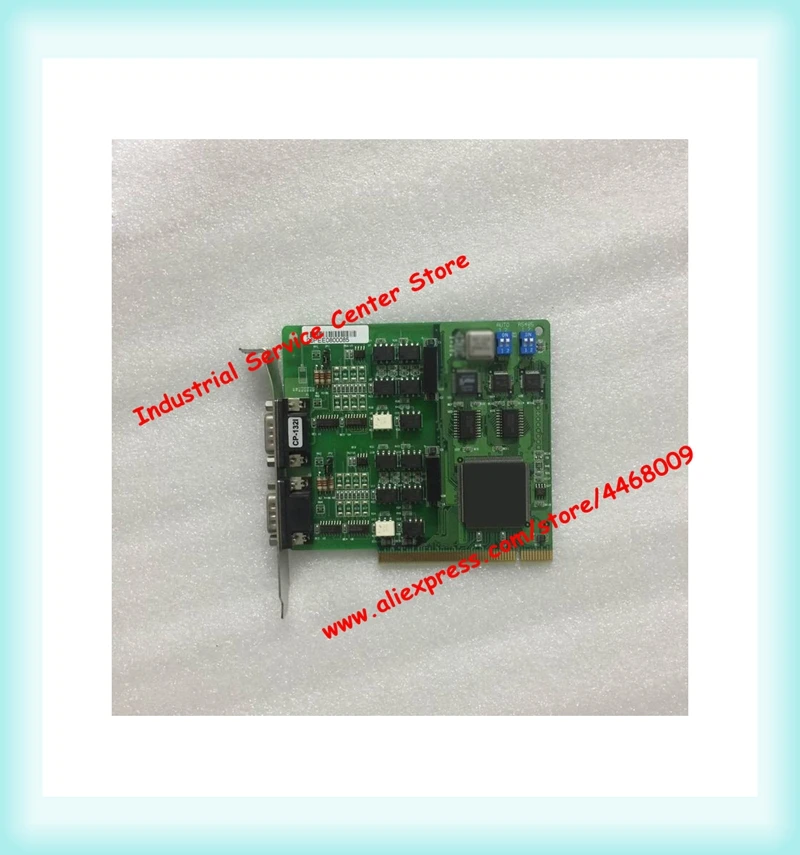 

CP-1321 Multi-port Serial Card Com Card Data Acquisition Card