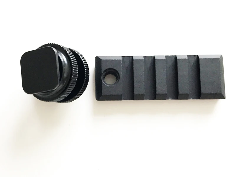 Tactical 20mm Camera Rail Base Scope Accessories Mount For Red Reflex Dot Sight For Outdoor Hunting