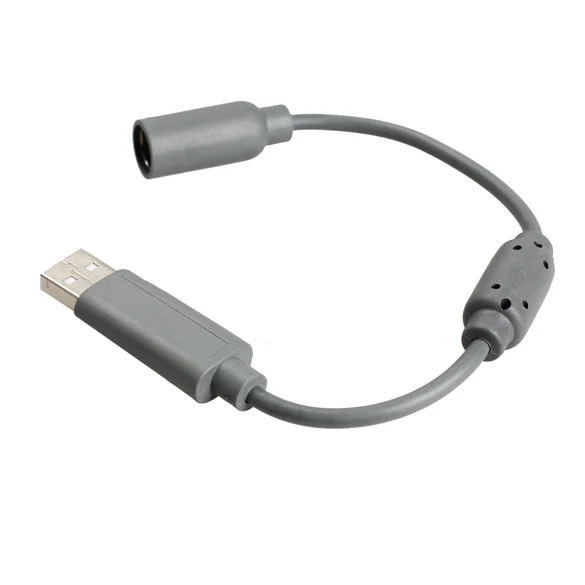 A Ausuky новый конвертер адаптер проводной контроллер пк USB-порт кабель шнур для Xbox 360