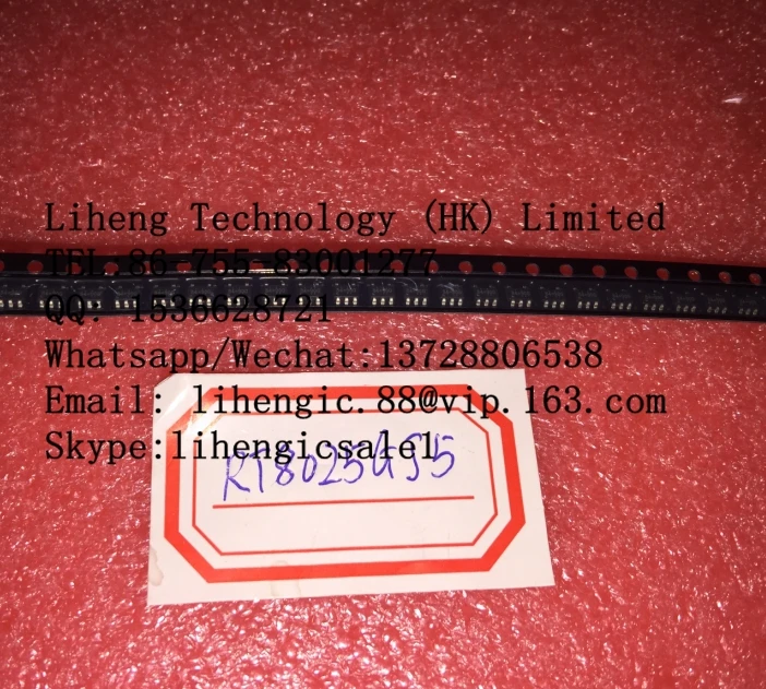 Новый и оригинальный RT8025GJ5 | Электроника