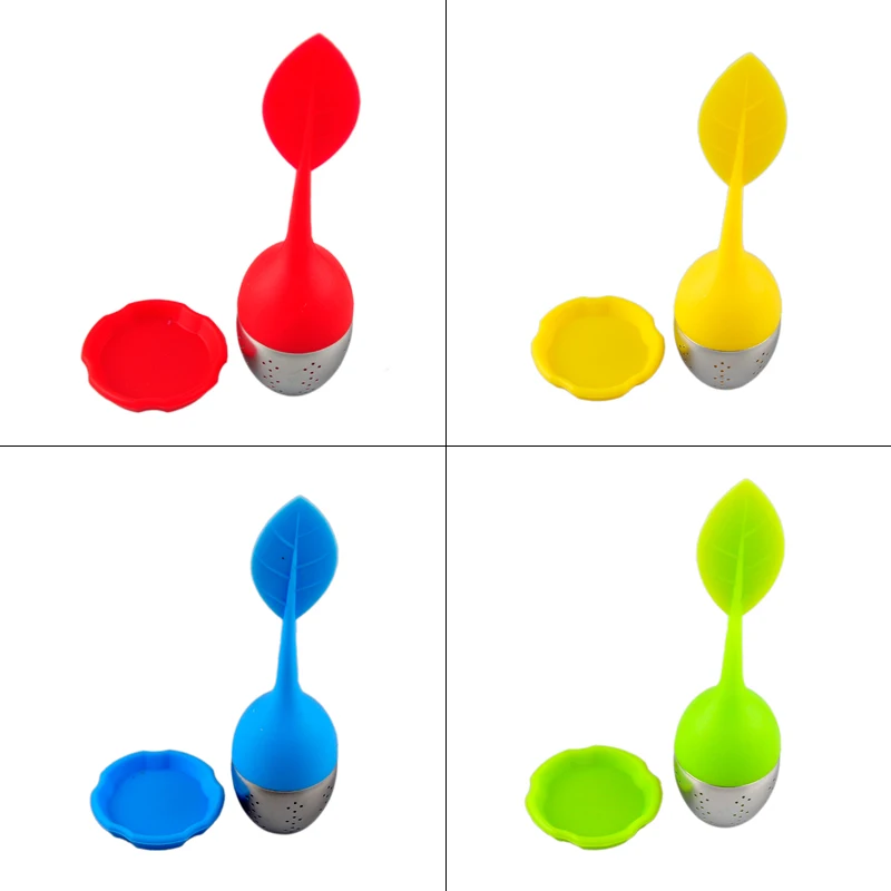 Ситечко для чая 6 цветов|silicone infuser|silicone tea infusersilicone |