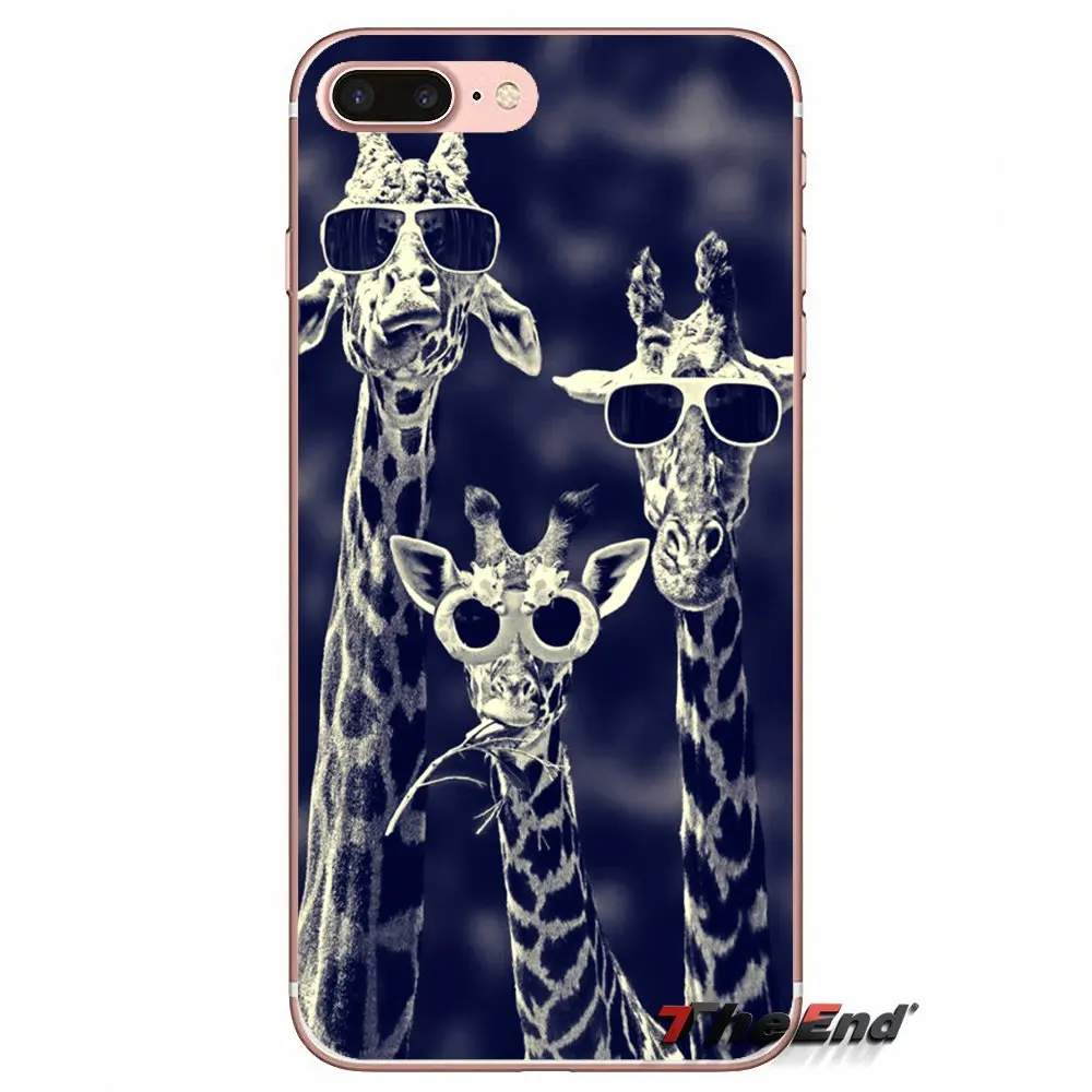 Для iPhone X 4 4S 5 5S 5C SE 6 6S 7 8 Plus Samsung Galaxy J1 J3 J5 J7 A3 A5 2016 2017 мультяшный чехол с большой