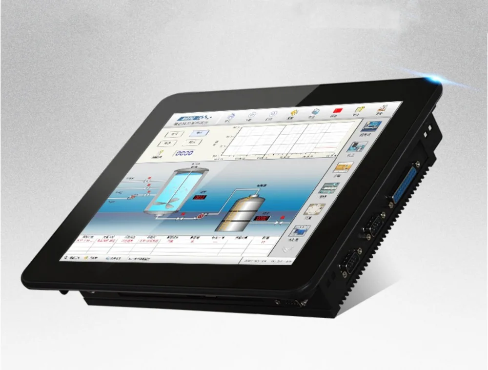 

10.4",12.1",15",17", Touch all in one PC,Touch Panel PC,Fanless Industrial