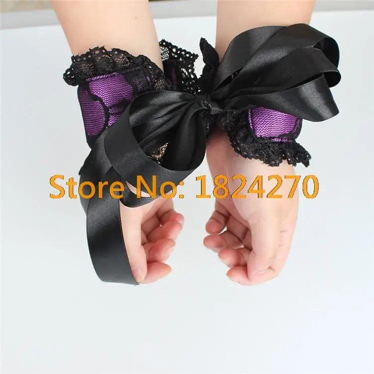 Эротическое порно белье 2 в 1 Эротическая маска с завязанными глазами + наручники |