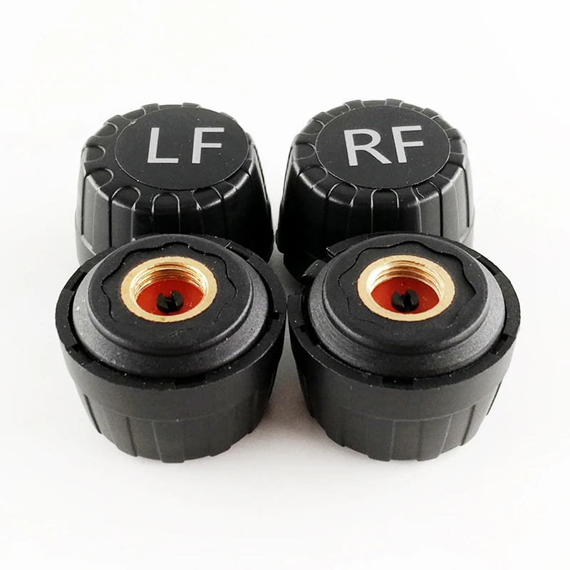 Система контроля давления в шинах TPMS внешний датчик Беспроводная