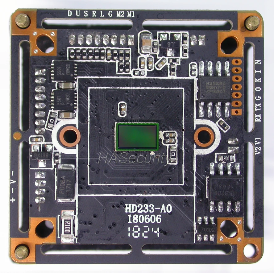 1080P AHD / CVBS моторизованный 2 8 12 мм зум и фокусный объектив 1/2.9 &quotF23 CMOS датчик + NVP2441