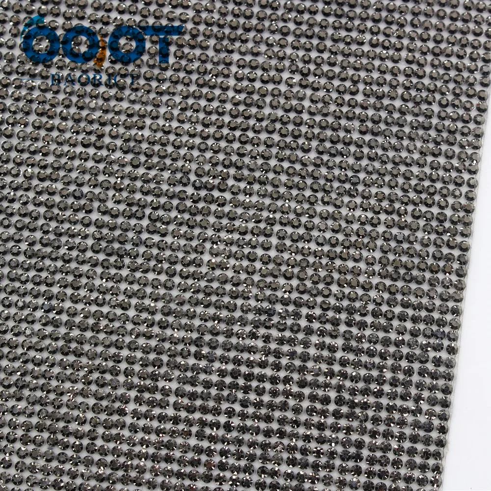 OOOT BAORJCT I-19516-1219, размер 40 см* 24 см, 1 шт., многоцветный горячий сверлильный Блестящий Блестки, DIY головной убор, украшение для свадебной вечеринки
