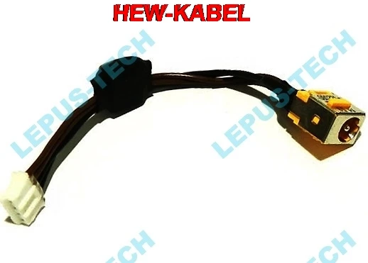 Новый разъем постоянного тока DW028 для Acer Aspire 5310G 5315 5315Z 5220 5310 5320 5520 5720 5720G 7220