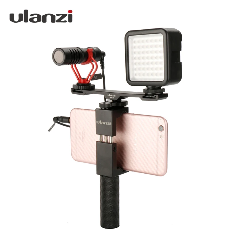 BOYA BY MM1 профессиональный микрофон для записи w смартфон видео Rig iPhone X Samsung Nikon DSLR