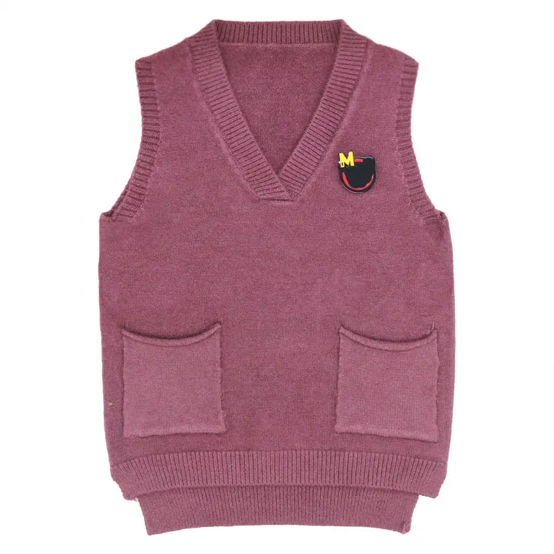 Новинка 2017 Осенний жилет R & Z для девочек и мальчиков модная верхняя одежда с