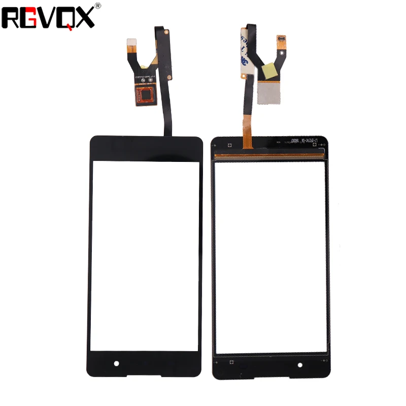 WLFYS Новый сенсорный экран сенсор для Sony Xperia E5 F3311 F3313 дигитайзер передняя панель