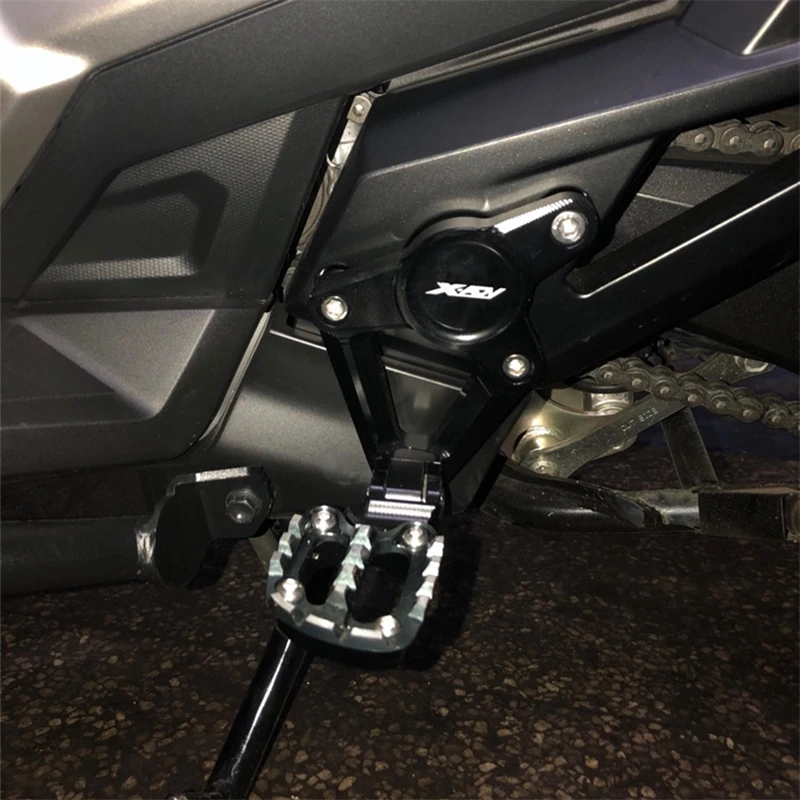 Быстрая доставка для HONDA XADV X ADV 750 XADV750 17 19 аксессуары мотоциклов складные Задние