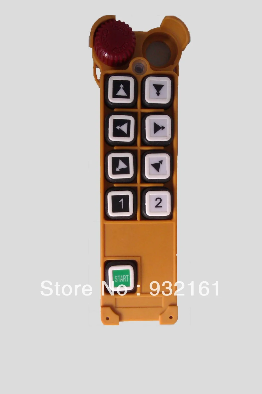 

F24-8D Transmitter Casing